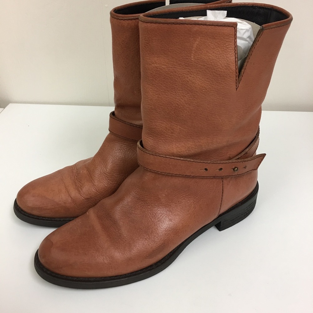 Madewell boots